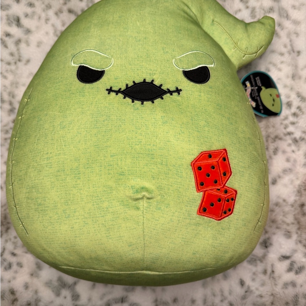 Oogie boogie Squishmallows